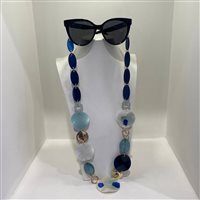 Catena per occhiali Lettera Ottica  Donna 000000001024 - 000000001024